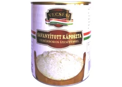 Konzerv, Befőtt