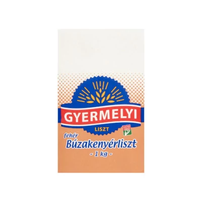 Gyermelyi búzakenyérliszt 1kg