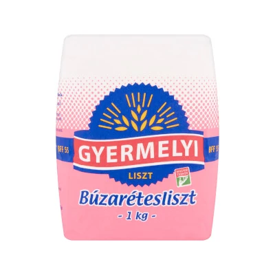 Gyermelyi búzarétesliszt 1kg