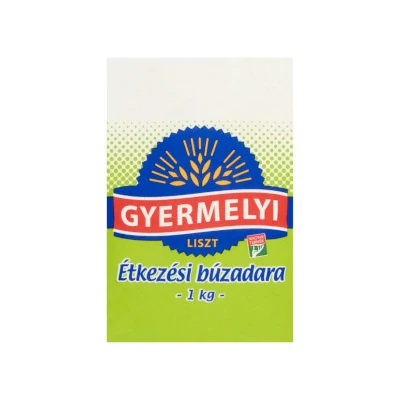 Gyermelyi étkezési búzadara 1kg