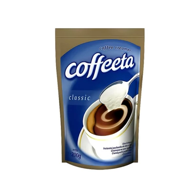 Coffeeta Classic zacskós 200g