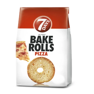 Bake Rolls 80g Pizzás