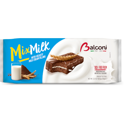 Balconi Mix-Milk tejes 350g