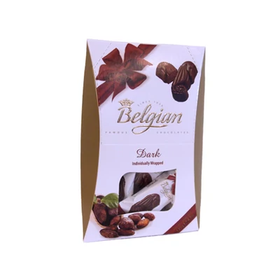 Belgian desszert dark 135g