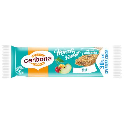 Cerbona szelet Fitt 20g