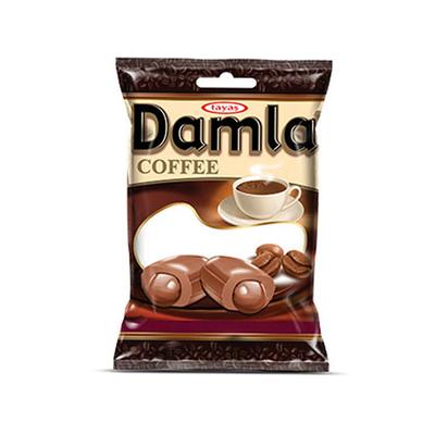 Damla cukor kávé ízű 90g