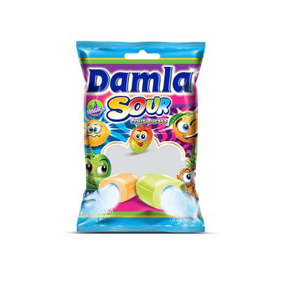 Damla cukor Sour savanyú gyümölcs 90g