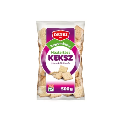 Detki 500g Háztartási keksz