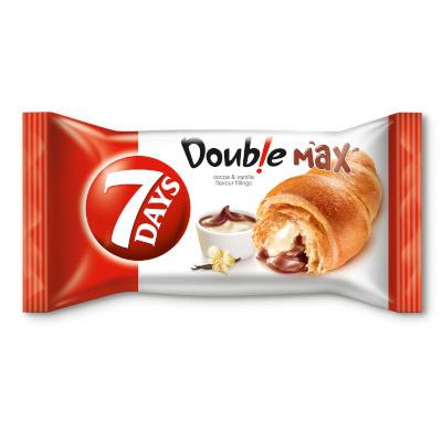 7Days Double Kakaó- Vanília 80g