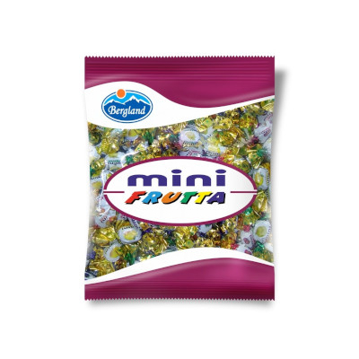 Bergland Mini Frutta cukorka 70g