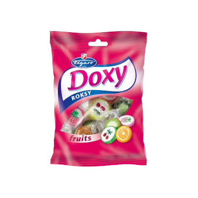 Doxy Roksy fruits 90g