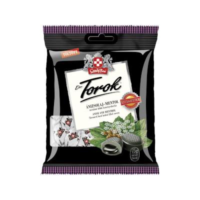Dr.Torok ánizs-menthol töltött keménycukorka 75g