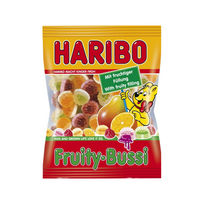Haribo Fruity Bussi 100g