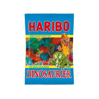 Haribo Dino 200g