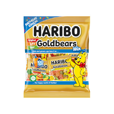 Haribo Goldbaren Family Mix 230g