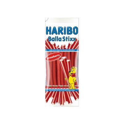 Haribo Balla stixx eperízű 80g