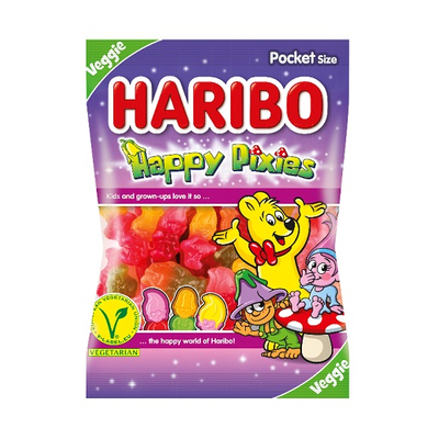 Haribo Happy Pixies 80g