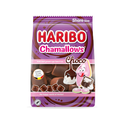 Haribo Chamallows Choco 160g