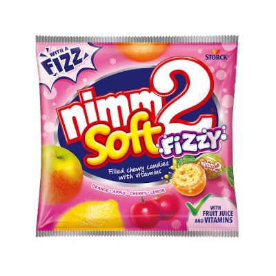 Nimm2 Soft Fizzy 90g