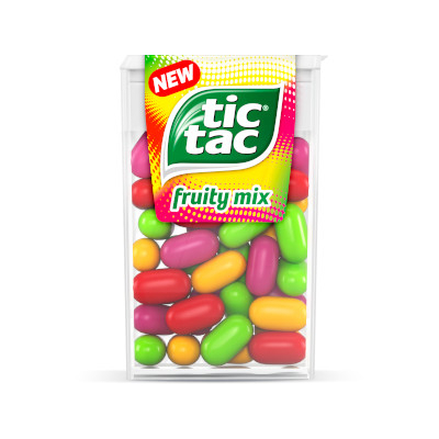 TIC TAC T24 Fruity mix 18g