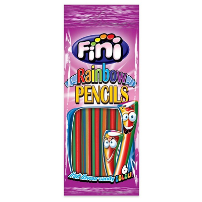 Fini Rainbow Pencils 75-85g