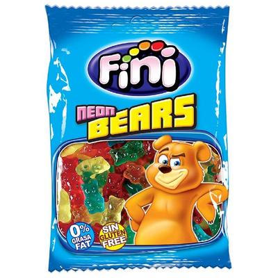 Fini gümölcs ízü gumimacik 85g