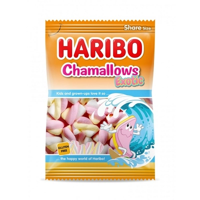 Haribo Chamallows Exotic 175g