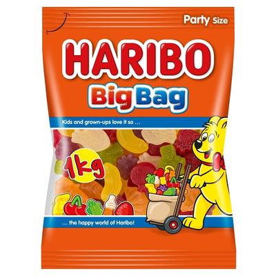 Haribo Gummispass Tropifrutti 1kg