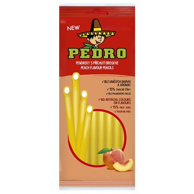 Pedro Pencil Peach 80G