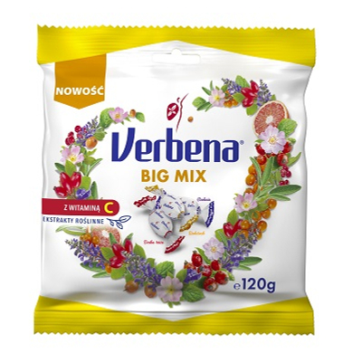 Verbena Big Mix 120g