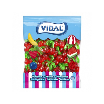Vidal Zsákos Giant Cherries 1Kg