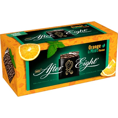 After Eight Narancs 200g