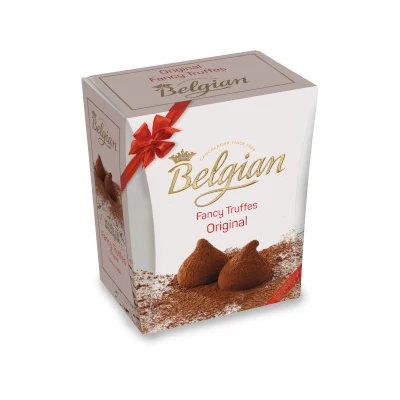 Belgian Truffles original 200g