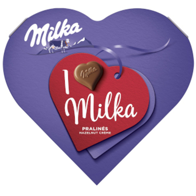 Milka desszert I Love Milka 44g