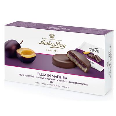 ANTHON BERG MADEIRAS-SZILVÁS MARCIPÁNTALLÉR 220G