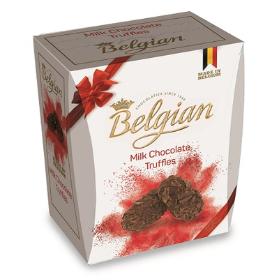 Belgian Flake Truffles 145G