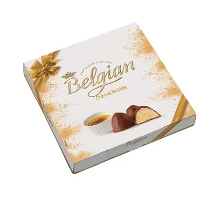 Belgian Créme Brulee Taste 200G