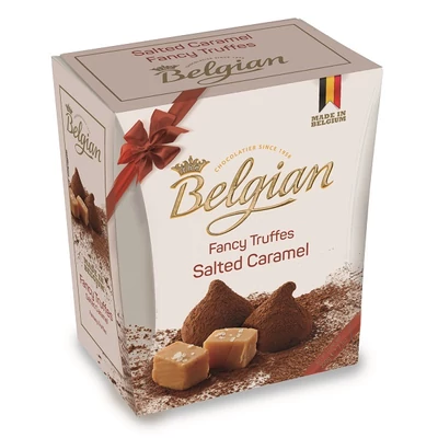 Belgian Fancy Truffles SaltedCara 200G