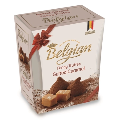 Belgian Fancy Truffles SaltedCara 200G