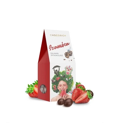 CHOCORICH Szamóca 80G