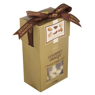 Elit Gourmet Dragee Csokoládés Mogyorós 200G