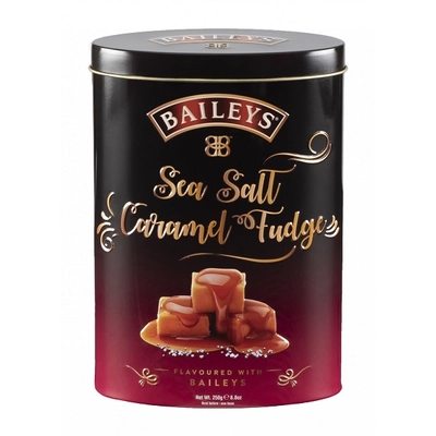 Gardiners Baileys ízű töltelékkel töltött tengeri sós csokoládé 250G