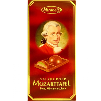 Mozart Táblás 100G