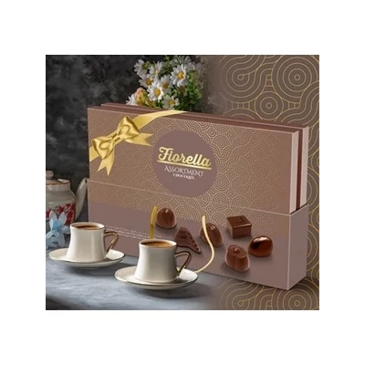 Elvan Fiorella Tejcsokoládés-Mogyorós Assortment Desszert 220G