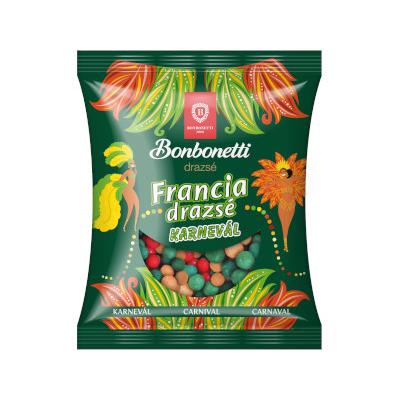 Franciadrazsé Karnevál 70g