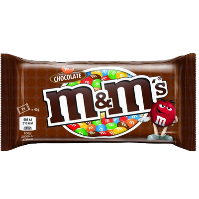 M&M's Csokis 45g