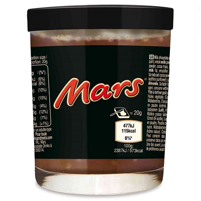 Mars Krém 200G