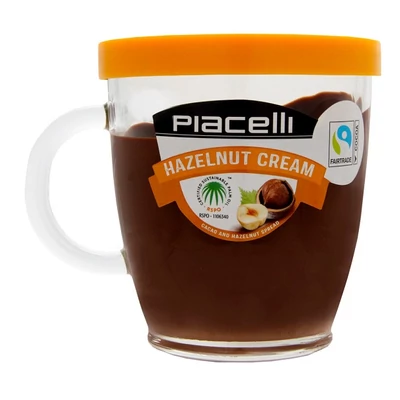 Piacelli mogyorókrém 300G