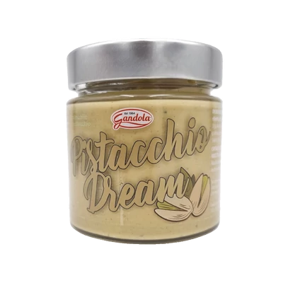 Gandola Pistacchio Dream Pisztáciakrém 200g