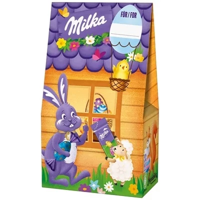 Milka Húsvéti Házikó 70G